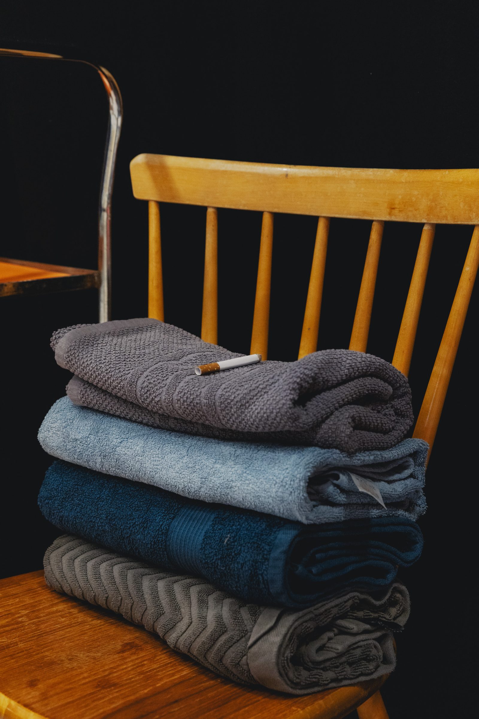 Behind the scenes - Tidens Veckade Egenskaper