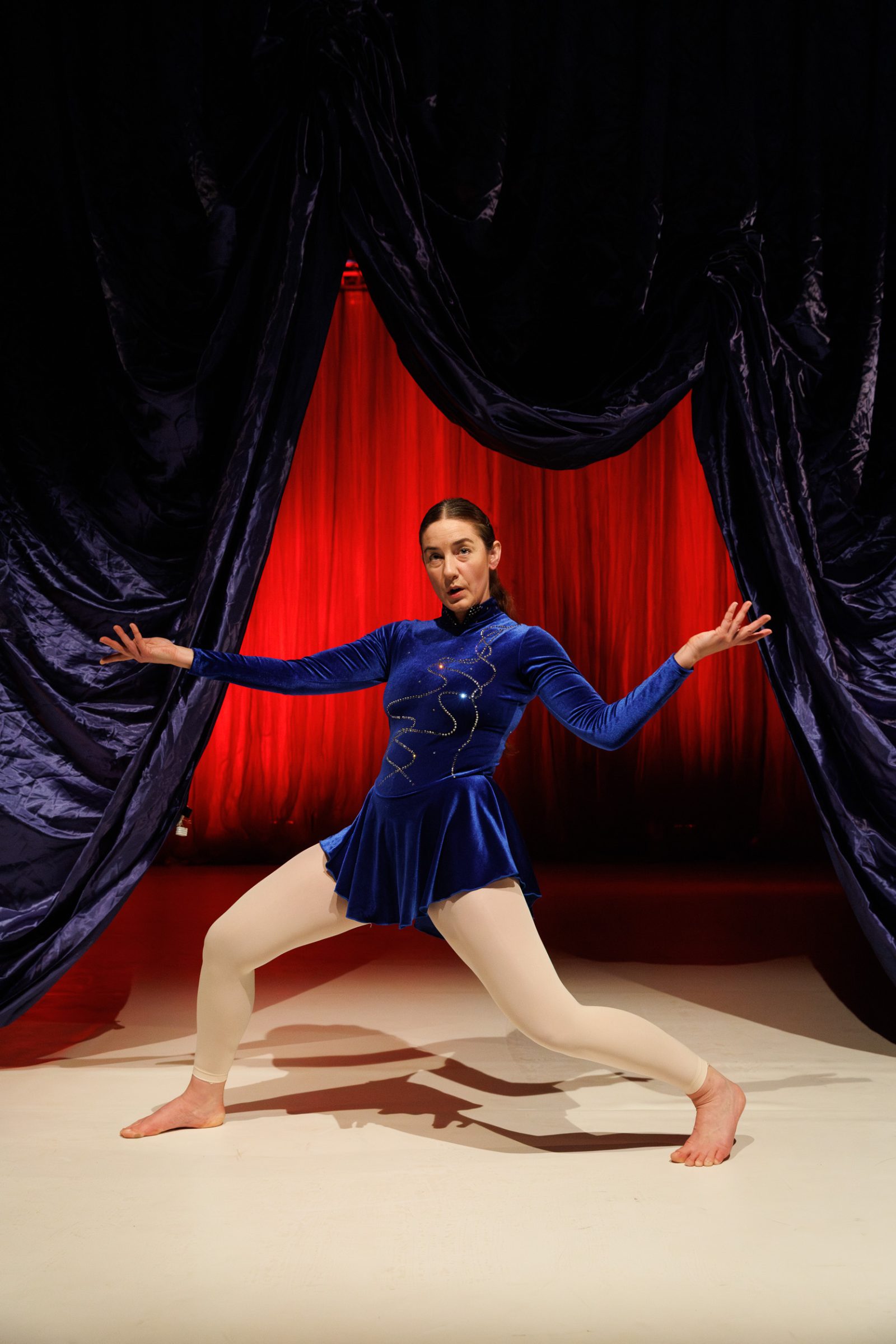 Tidens Veckade Egenskaper