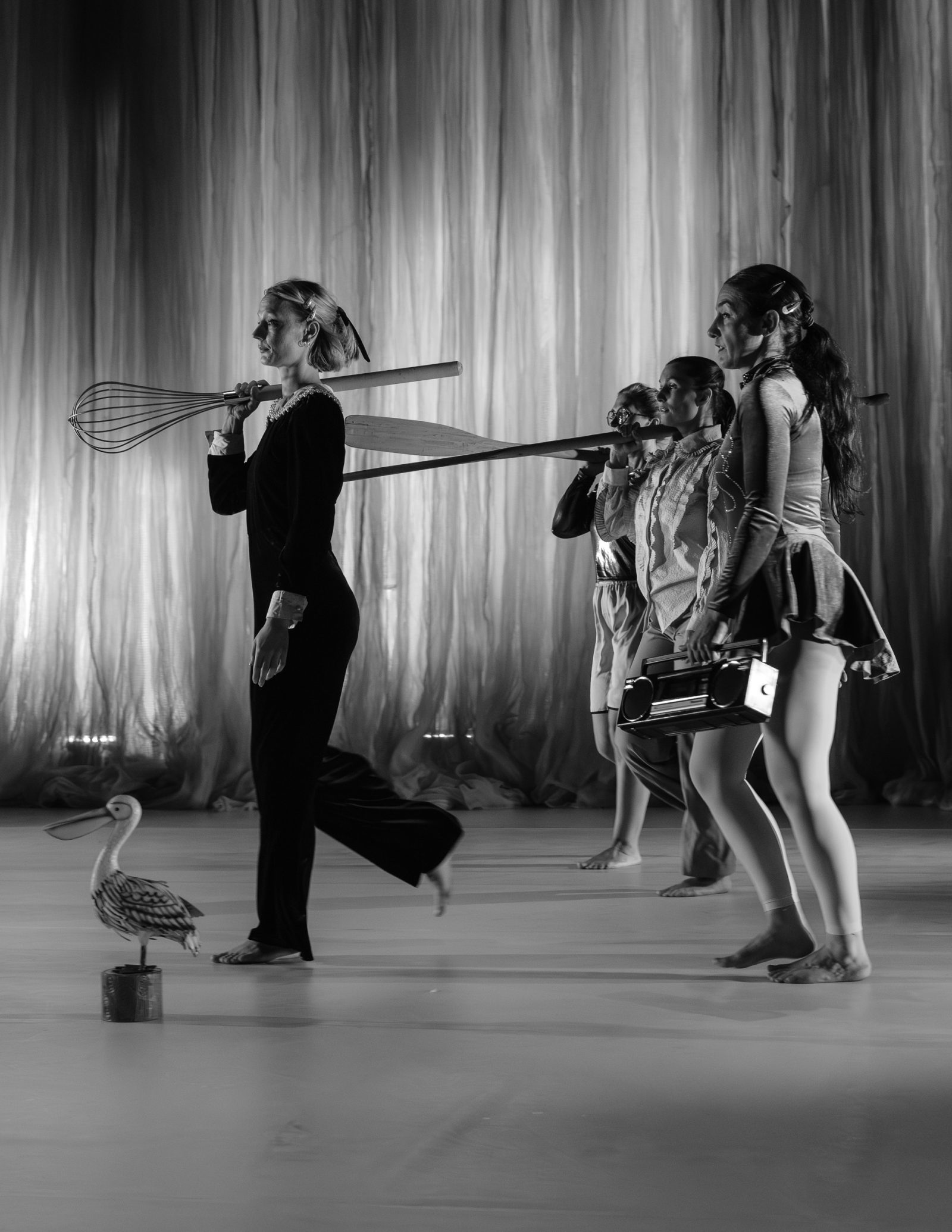 Tidens Veckade Egenskaper